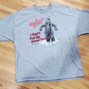A Christmas Story Promo Tee